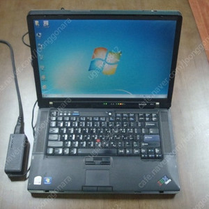 레노버 올드 노트북, Z61M (메탈상판), 택포 45,000원