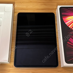 (가격인하) 아이패드 프로 m1 11인치 256gb 와이파이 스페이스그레이 팝니다.