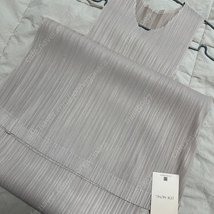 제이드몽 매트나시원피스 핑크베이지 새상품