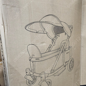 새상품 미개봉 폼포라 N 웨건 무료택배배송