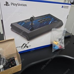 파이팅 스틱 알파
