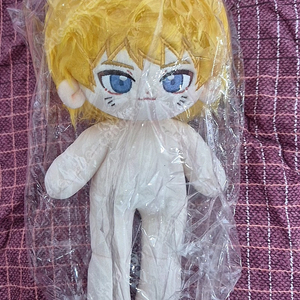 나루토 속성 솜인형