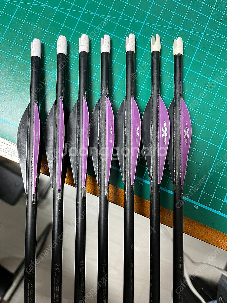 국궁 현무화살 7x6.5--2