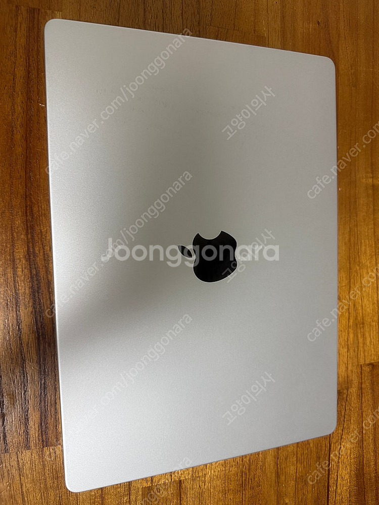 맥북프로 M1 pro 실버 고급형 1TB--2