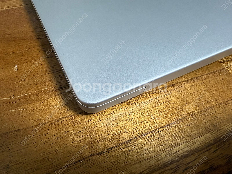 맥북프로 M1 pro 실버 고급형 1TB--5