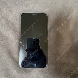 아이폰 12pro 256GB 그래파이트 B급