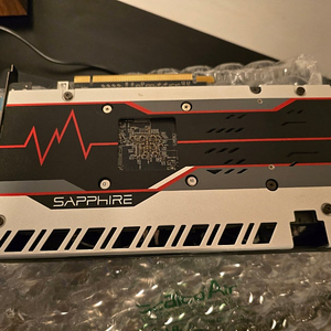 SAPPHIRE 라데온 RX570 PULSE OC D5 4GB Dual-X Radeon 그래픽카드