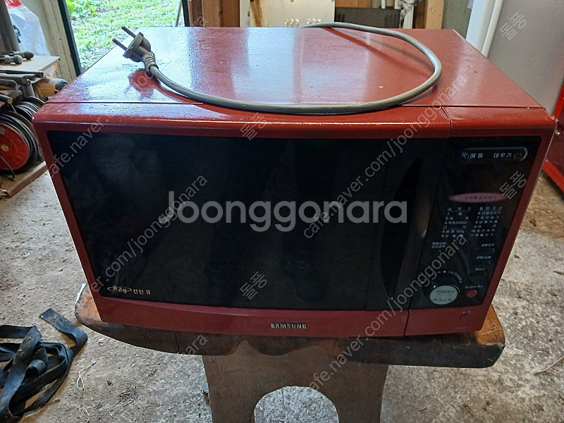 삼성전자레인지--0