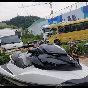 제트스키 보트 RXP300 2인승 팝니다!
