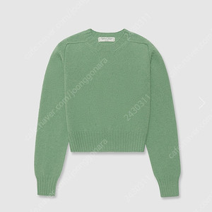 얼바닉30 Rigby Knit 릭비 니트 제이드 컬러 판매