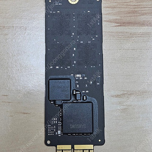 애플 SSD 256GB