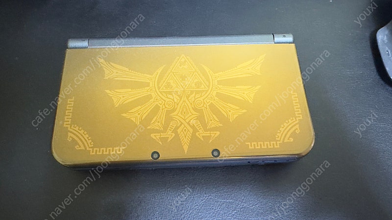 닌텐도 뉴3DS XL 뉴큰다수 하이랄 에디션, 악세사리, 게임팩 일괄