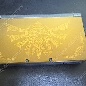 닌텐도 뉴3DS XL 뉴큰다수 하이랄 에디션, 악세사리, 게임팩 일괄