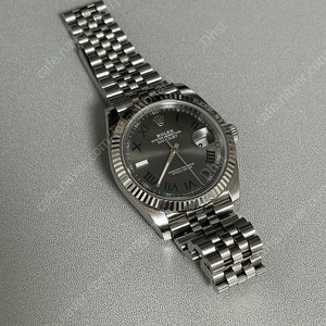 클린 롤렉스 윔블던 41mm