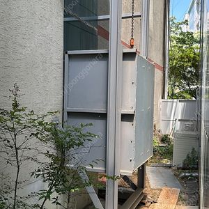 화물리프트 엘리베이터 팝니다