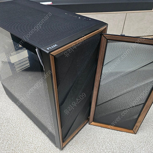 안텍 FLUX MESH BTF 케이스 판매