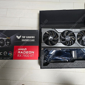 ASUS TUF 라데온 RX 7900XT 판매
