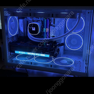 evga 3080 ftw3 교환하거나 판매합니다.