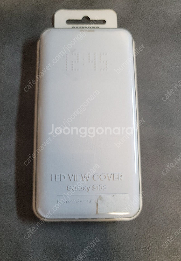 갤럭시 S10e 정품 LED 뷰 커버 케이스--0