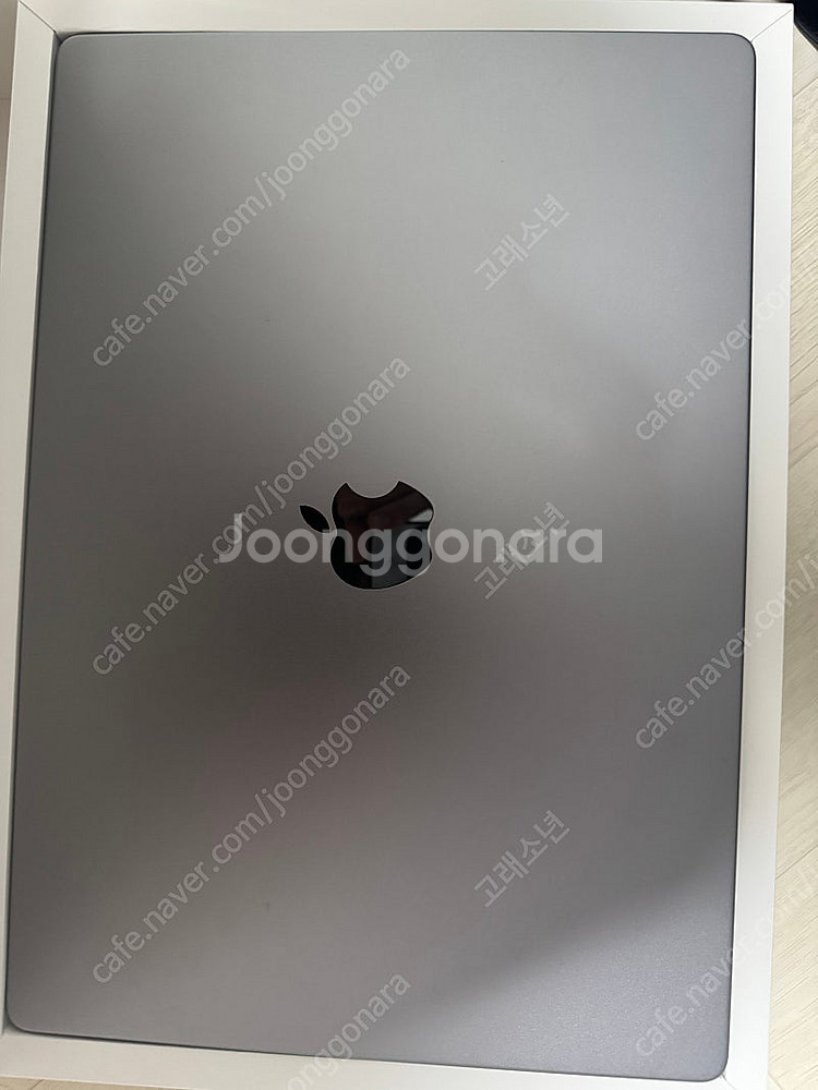 맥북 프로 16 M2 Pro 16GB 512GB--1