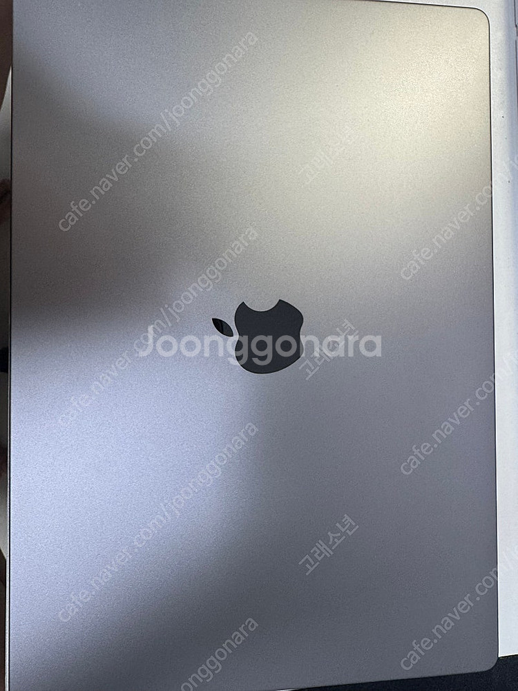 맥북 프로 16 M2 Pro 16GB 512GB--4