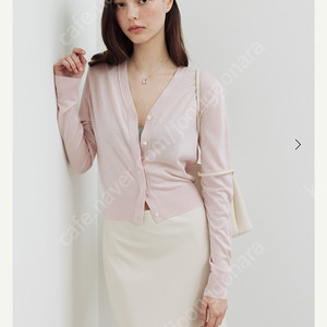 Sie 시에 리벨 소프트 가디건 표