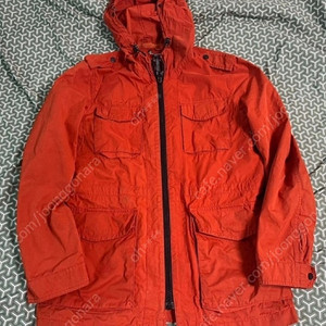 (정품) cp company 고글 바람막이 매장 100사이즈급처