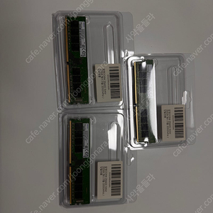 삼성 DDR4 25600 RAM 32GB 3개 팝니다