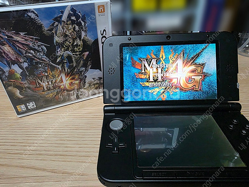 (가정의 달) 닌텐도 3DS XL 상태 최고 새것 같은...--0