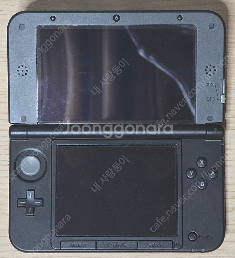 (가정의 달) 닌텐도 3DS XL 상태 최고 새것 같은...--1