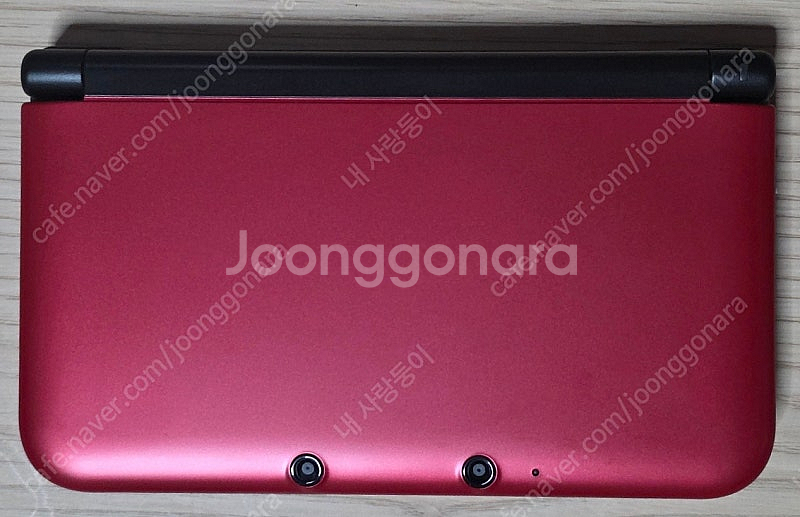 (가정의 달) 닌텐도 3DS XL 상태 최고 새것 같은...--2