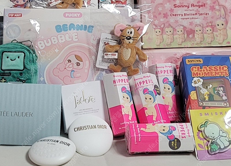 소니엔젤 히퍼 루킹백 낱개 미개봉 팝니다[가격상이]