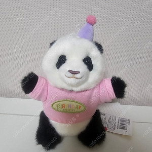 후이바오 생일인형