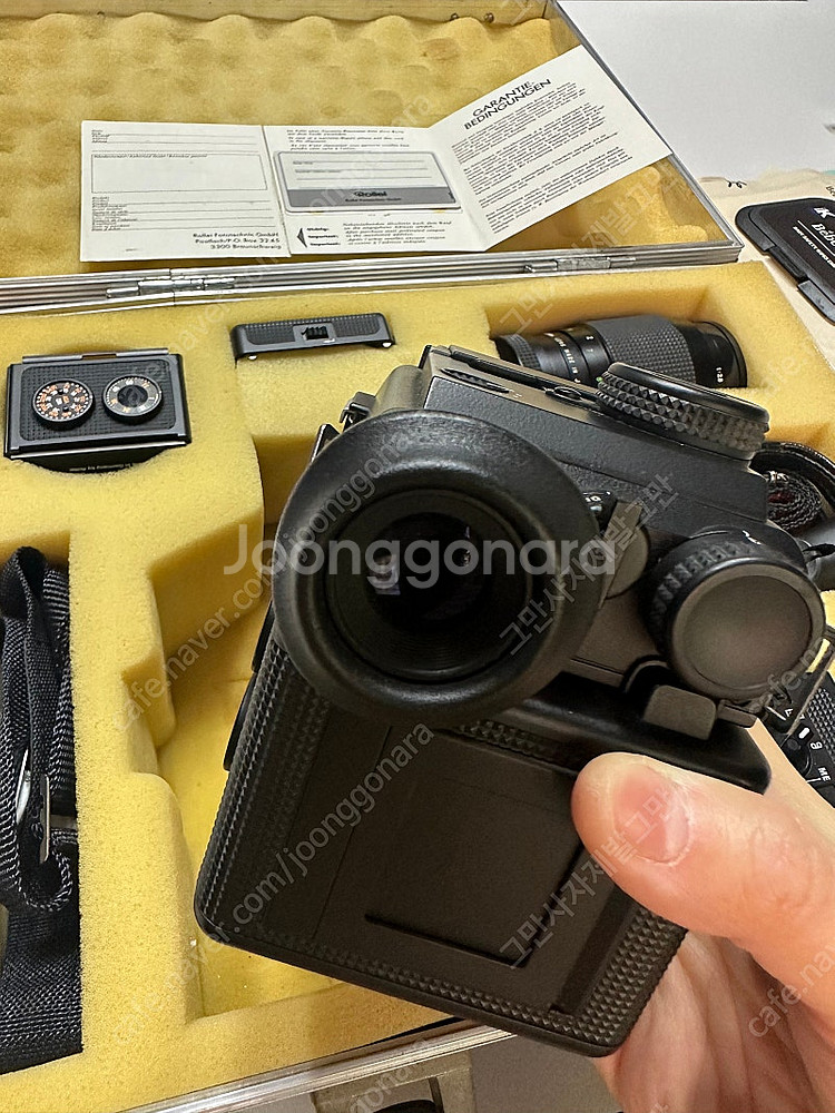 롤라이 SL2000F풀셋--2