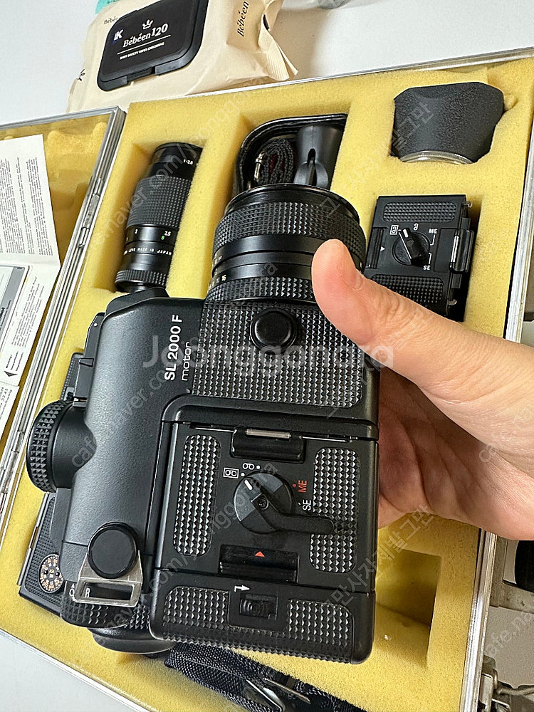 롤라이 SL2000F풀셋--5
