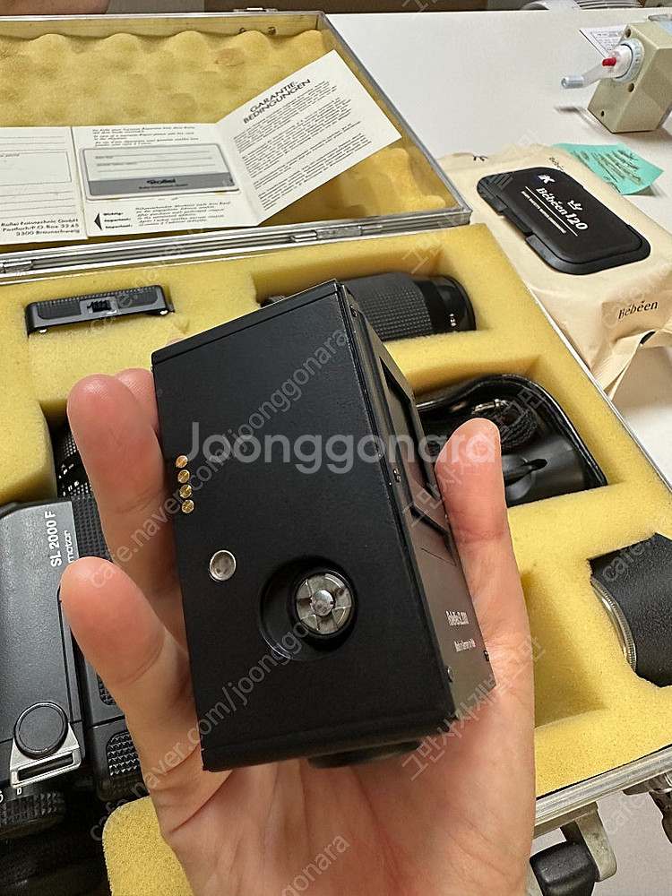 롤라이 SL2000F풀셋--7