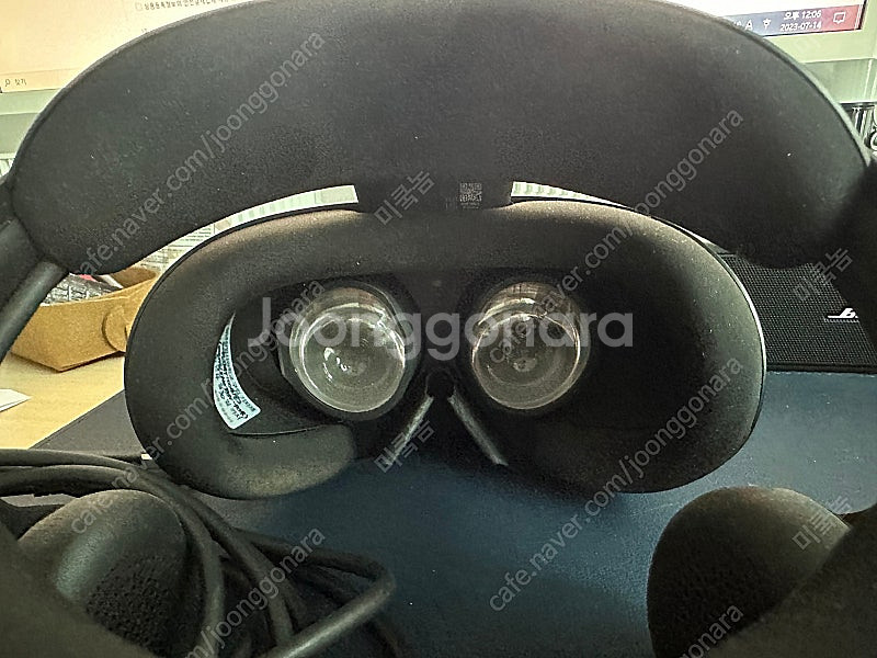 삼성 오딧세이HMD VR 판매합니다.(컨트롤러 없음)--0