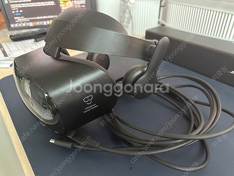 삼성 오딧세이HMD VR 판매합니다.(컨트롤러 없음)--1