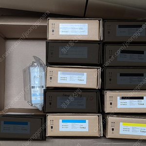 엡손 대형프린터 정품잉크 Stylus Pro 7900 9900 7890 9890