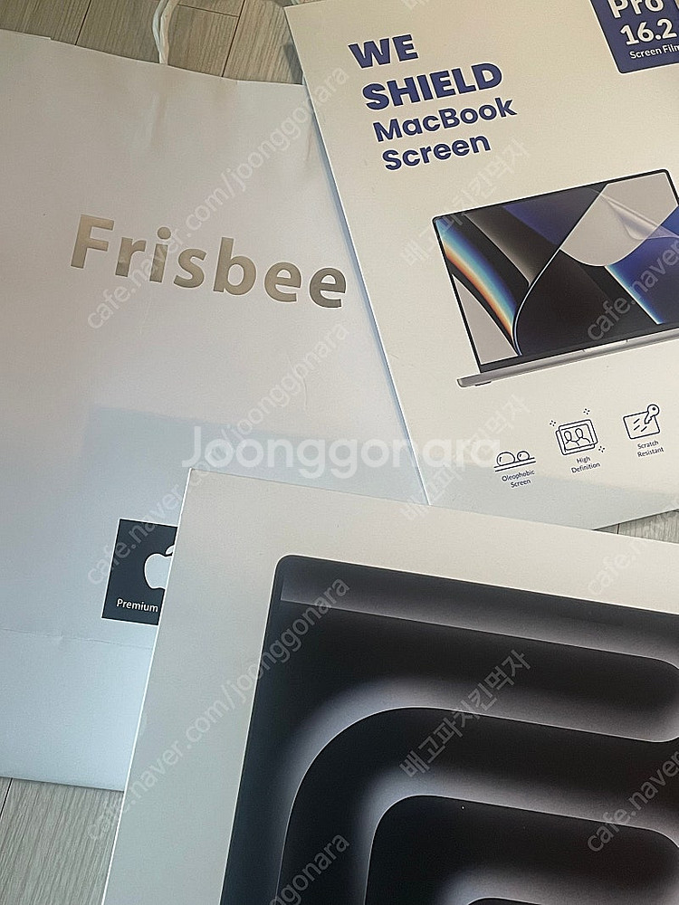 (미개봉) 맥북 프로 16 M4 Max 48g/1TB ...--0