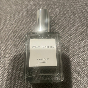 KINFOLK NOTES 오 드 파팡 화이트 튜베로즈White Tuberose 30ml