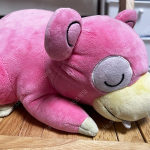 잠자는 야돈 인형