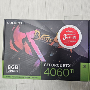 RTX 4060ti 팝니다