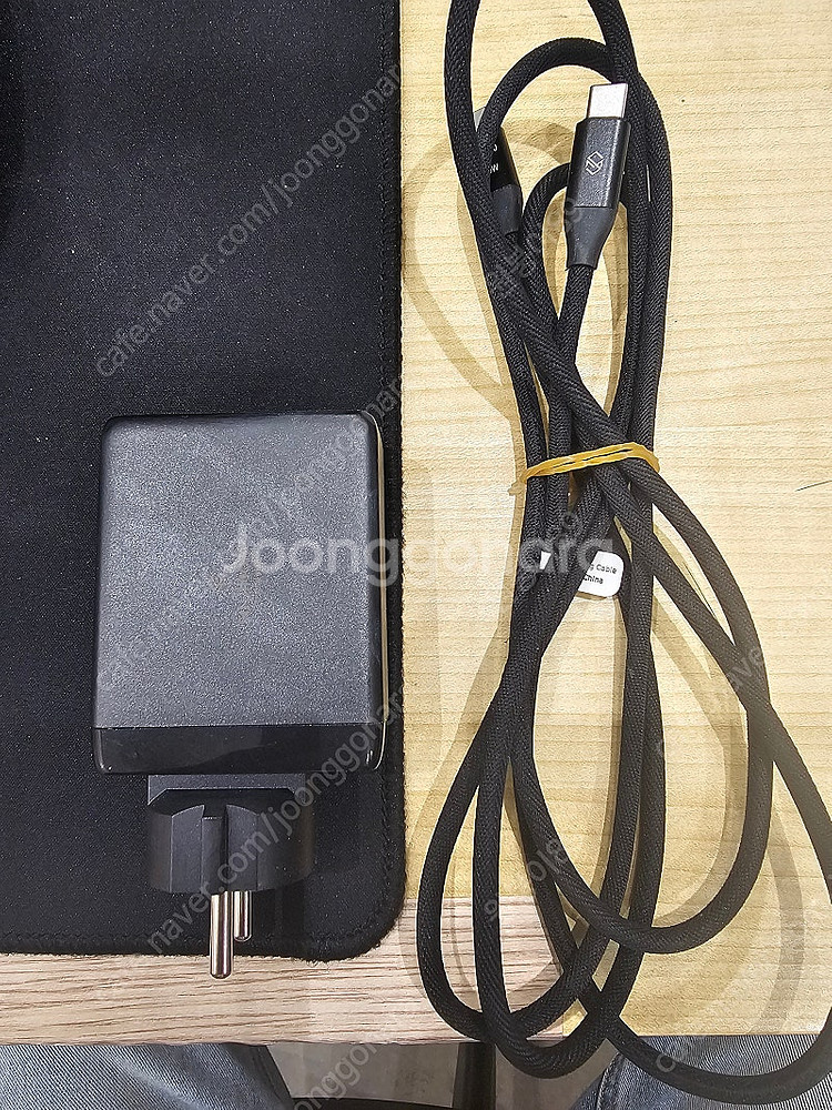 신지모루 100w 접지+ 100w케이블 팝니다.--0