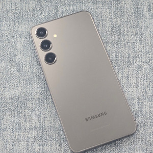 갤럭시 S24플러스 블랙 256기가 24년 11월개통 무잔상단말기 56만에판매해요