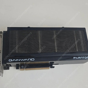 갤럭시 지포스 gtx970