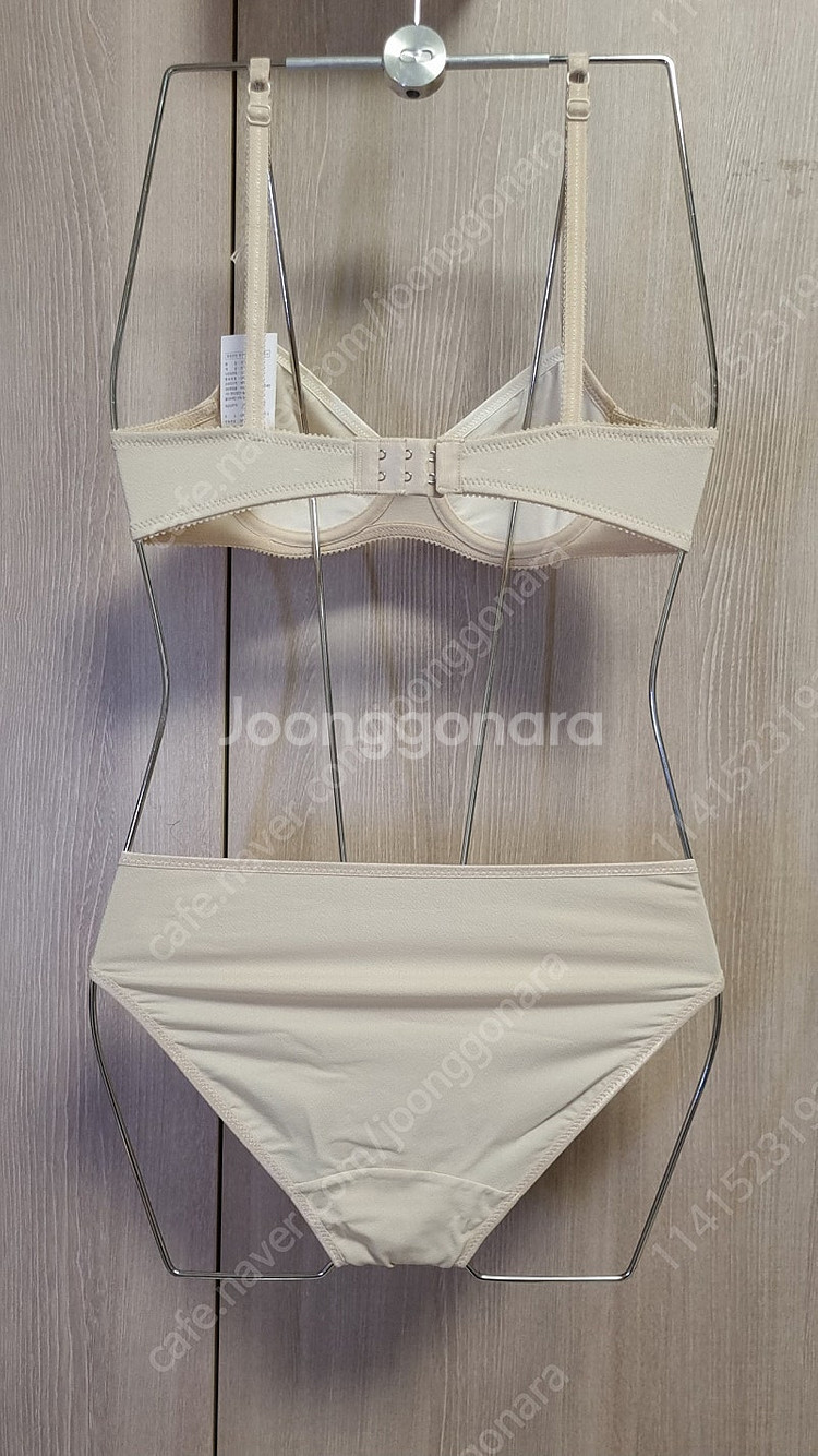 보디가더 노 패드 브라 팬티 75A 90--2