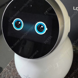 A급 LG 클로이 CLOi 교육용 로봇 홈로봇 9만원