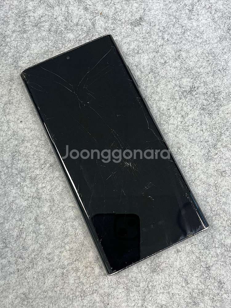갤럭시S22울트라 블랙 256G 가성비 단말기 서브폰 ...--2
