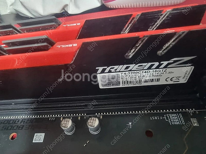 ​ddr4 16g(8x2) 4000 cl14 16 16...--1